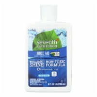 Seventh Generation™ Free & Clear Brilliant Shine Dish Rinse Aid