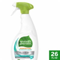 Seventh Generation® Lemongrass Thyme Disinfecting Bathroom Cleaner