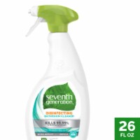 Seventh Generation® Lemongrass Thyme Disinfecting Bathroom Cleaner