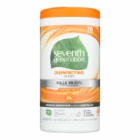 Seventh Generation® Botanical Disinfecting Wipes