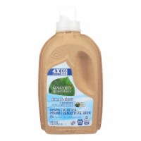 Seventh Generation 4X Free and Clear Concentrated Laundry Detergent