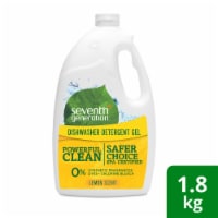 Seventh Generation™ Lemon Scented Dishwasher Detergent Gel