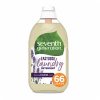 Seventh Generation® EasyDose™ Fresh Lavender Scent Ultra Concentrated Liquid Laundry Detergent