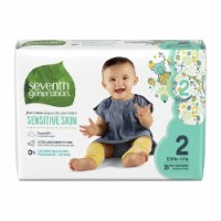 Seventh Generation® Size 2 Baby Diapers