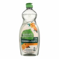 Seventh Generation Dish Liquid Lemongrass Clementine Hand Wash
