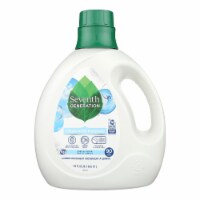 Seventh Generation Free And Clear Liquid Laundry Perspective: Main