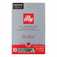 Illy® Coffee Cafe Filtere Medium Roasted K-Cups (6 Pack)