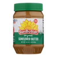 SunButter® Organic Sunflower Butter - 6 Pack
