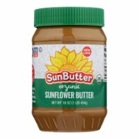 SunButter® Organic Sunflower Butter - 6 Pack