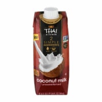 Thai Kitchen Coconut Milk Unsweetened