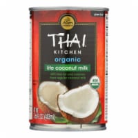 THAI KITCHEN COCONUT MILK, LITE, 13.66 FL. OZ.