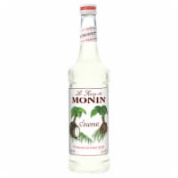 Glass Coconut Flavor Syrup, 750 Milliliter -- 12 Case