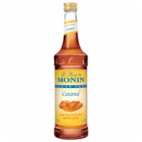 Glass Caramel Sugar Free Flavor Syrup,750 Milliliter -- 12 Case