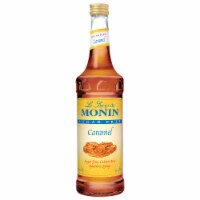 Glass Caramel Sugar Free Flavor Syrup,750 Milliliter -- 12 Case