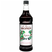 Espresso Flavor Syrup -- 4 Case 1 Liter