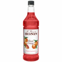Flavor Blood Orange, 1 Liter -- 4 Case
