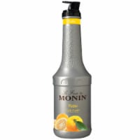 Monin Yuzu Puree, 1 Liter -- 4 per case.