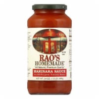 Rao's Sauce Marinara, 24 OZ (Pack of 6)
