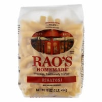 Rao's Homemade Rigatoni , 16oz (Pack of 6)