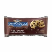 Ghirardelli Cacao Bittersweet Chocolate Baking Chips
