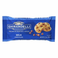 Ghirardelli Milk Chocolate Premium Baking Chips