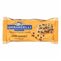 Ghirardelli Semi-Sweet Chocolate Premium Baking Chips
