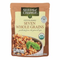Seeds of Change Organic Microwavable Seven Whole Grains