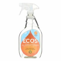 ECOS® Plant Powered Ginger Plus All-Purpose Cleaner