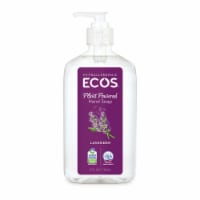 ECOS® Plant Powered Hypoallergenic Lavender Hand Soap