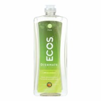 ECOS® Plant Powered Pear Hypoallergenic Dish Soap
