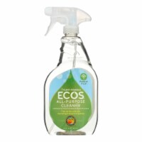 Earth Friendly Parsley Plus All Purpose Cleaner - Case of 6 - 22 FL oz.
