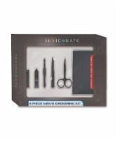 6 Piece Men's Grooming Kit