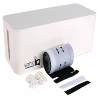 13 Piece Cable Organizer with Accessories