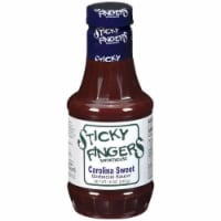 Sticky Fingers Carolina Sweet Barbecue Sauce