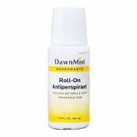 Dawn Mist Roll-On Antiperspirant / Deodorant 1.5 oz. Fresh Scent RD15 96 per Case