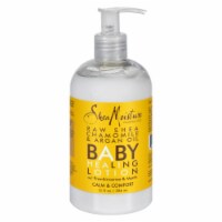 SheaMoisture Baby Healing Lotion Raw Shea Chamomile and Argan Oil - 12 fl oz