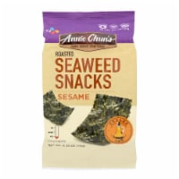 Annie Chun'S Seaweed Snacks Roasted Sesame-Case Of 12-0.35 Oz.