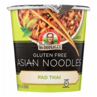 Dr. Mcdougall'S Pad Thai Asian Noodles-Case Of 6-2 Oz.