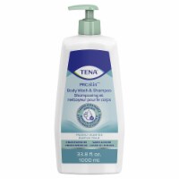 TENA ProSkin Shampoo&Body Wash Unscented 33.8 oz. 64343 8 per Case
