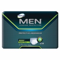 TENA Disposable Underwear Male Large / X-Large, 56 Ct