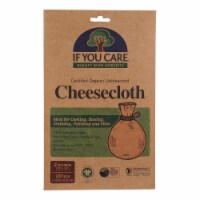 If You Care Cheesecloth - Unbleached - Case of 24 - 2 Yard