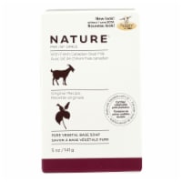 Canus Goats Milk Bar Soap - Originalfragrance - 5 Oz