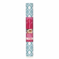 Con-Tact Brand® GRIP PRINTS SAVOY BLUE, 18INX8FT 4PK