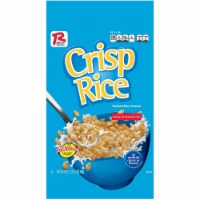Ralston Foods Crispy Rice Cereal, 28 Ounce -- 4 per case.