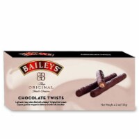 Baileys Chocolate Twists Light & Crispy Wafers Filled with Ganache 4.2 OZ ( Pack of 14 )