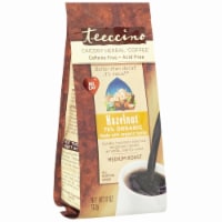 Teeccino Mediterranean Herbal Coffee Hazelnut - 11 Oz - Case Of 6