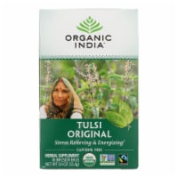 Organic India™ Tulsi Tea Original Tea Bags