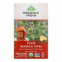 Organic India™ Tulsi Tea Chai Masala Tea Bags