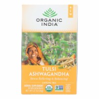 Organic India™ Tulsi Ashwagandha Infusion Bags