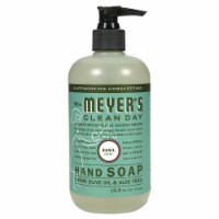 Mrs. Meyer's Clean Day® Basil Scent Liquid Hand Soap (6 Pack)